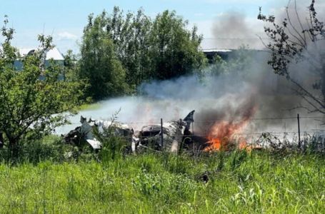 SAD: Srušio se avion za padobranske skokove, poginulo 12 osoba