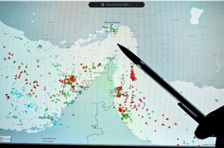 Satelitske snimke otkrile razmjere drame: More prepuno tankera, svi čekaju trenutak koji će...