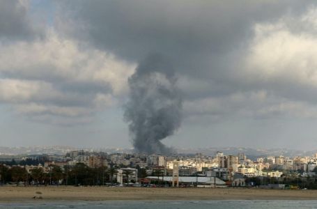 Izrael izveo udar na Liban nakon dogovora SAD i Irana