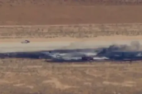 Srušio se američki bombarder B-52, poginulo osam osoba