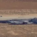 Srušio se američki bombarder B-52, poginulo osam osoba