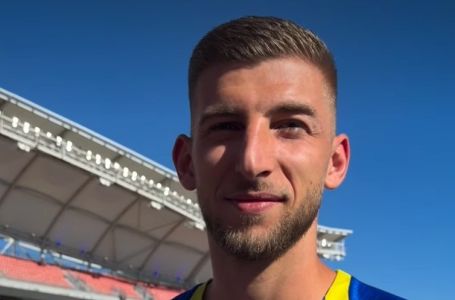 Odjeknula izjava Jove Lukića: Nakon što sam dao gol za svoju državu na SP, što se mene tiče mogu...