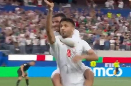 Amerikanci zgroženi proslavom gola Iranca na SP-u: 'Ovo je odvratno, izbacite ih!' (VIDEO)