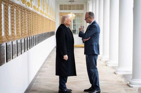 Merz iznenadio Trumpa poklonom na samitu G7 u Francuskoj