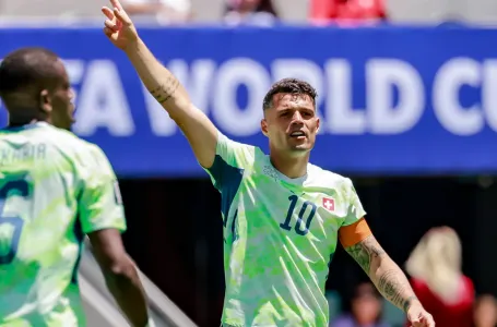 Alarm u taboru Švicarske pred BiH: Evo šta je izjavio Granit Xhaka