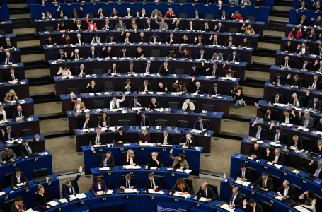 Evropski parlament odobrio smanjenje carina na američke proizvode