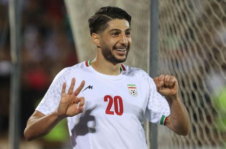 Iranac proslavio gol na SP-u, narod zgrožen: 'Ovo je odvratno, izbacite ih!'