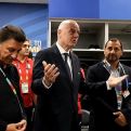 Infantino ušao Irancima u svlačionicu: Evo šta im je rekao