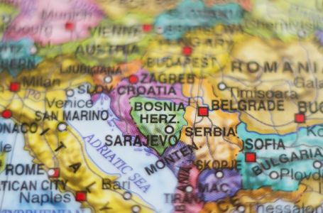 Samo jedna država nije priznavala BiH i Hrvatsku, sve do jučer