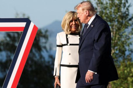 Čitač s usana razotkrio Trumpa, nakon poljupca s Brigitte izrekao je ove riječi