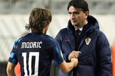 Dalićev potez izazvao pažnju: Ostavio zvijezdu na klupi, a evo zašto