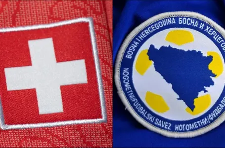 Danas igra Bosna i Hercegovina: Zmajevi, sretno i do pobjede večeras!