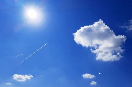 Sunčano uz umjerenu oblačnost, najviša dnevna temperatura do 35 stepeni
