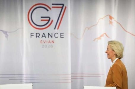Von der Leyen alarmirala G7: Evropa prvi put u minusu s Kinom, deficit oborio rekorde