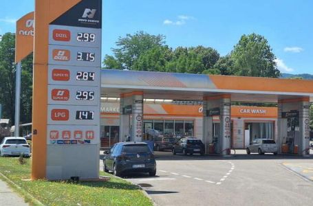 Dizel u Banjoj Luci ispod 3 KM, distributeri očekuju dodatno sniženje