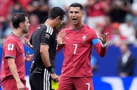 Ronaldo se oglasio nakon silnih kritika: Evo šta je poručio