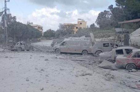 Troje mrtvih u izraelskim napadima na Liban
