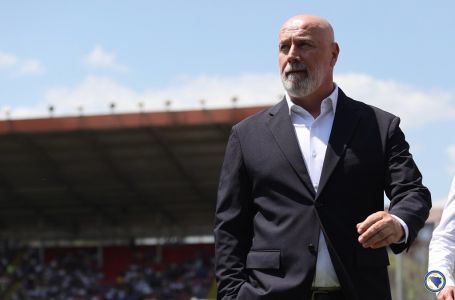 Barbarez odlučio sastav zmajeva za Švicarsku: Ovo je startnih 11