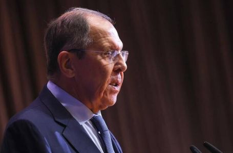 Lavrov optužuje EU: Pravi cilj nisu pregovori, već spasiti režim Zelenskog