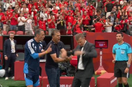 Selektor Katara na konferenciji za medije nakon poraza od Kanade spominjao i našu reprezentaciju