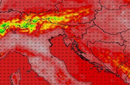 Vrućine će biti nesnosne, evo koliko bi mogao trajati ovaj toplinski val
