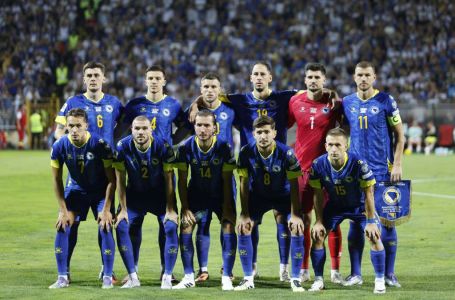 Dok smo spavali stigla je dobra vijest za reprezentaciju BiH