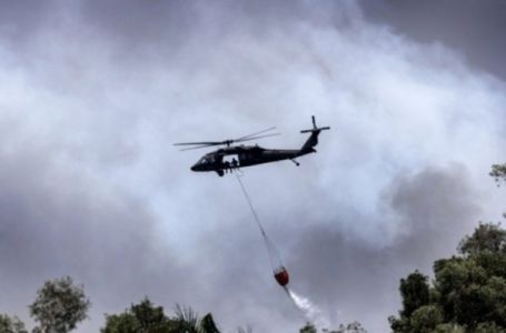 Požar u Grčkoj gasi 50 vatrogasaca i pet aviona