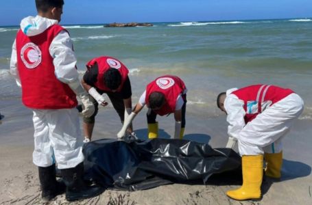 Tijela 15 migranata pronađena na obali Libije