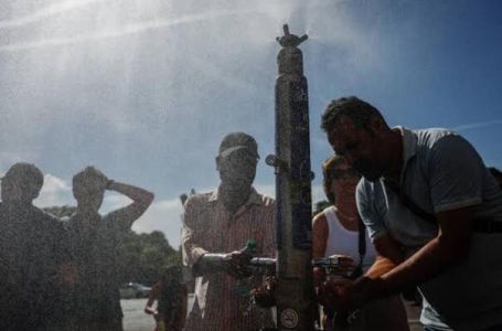 Upozorenja širom Evrope: Stižu ekstremne temperature