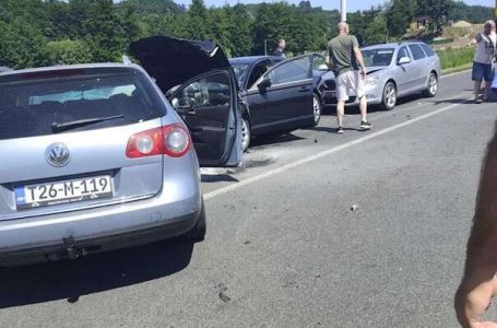Detalji nesreće kod Banje Luke: Tri osobe poginule na licu mjesta, među povrijeđenima i dijete