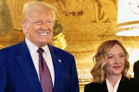 Trump nastavlja s napadima na Meloni: "Htjela je fotografiju da joj porastu brojke"