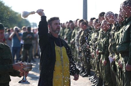 Sve je više dokaza da se Putin sprema na rizičan potez: ‘Nemamo više izbora..."