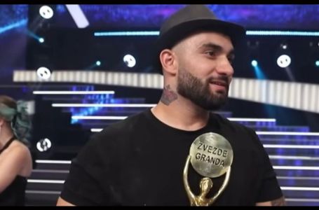 Ko je Bojan Ilijevski, čovjek koji je pobijedio na 'Zvezdama Granda': Rano ostao bez roditelja