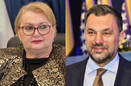 Nastavljaju se prepucavanja, Turković poručila Konakoviću: “Ne laje cuko zbog sela već zbog sebe”