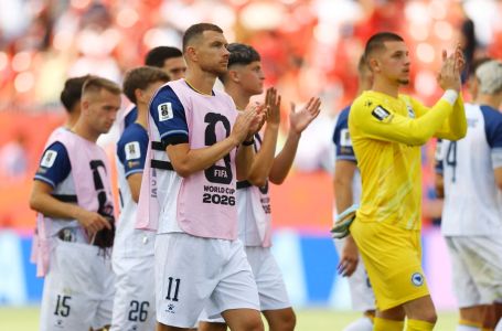 BBC rangirao svih 48 reprezentacija na SP-u na osnovu jedne utakmice: Evo gdje je BiH