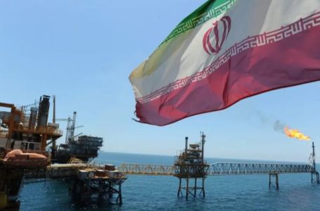 Iranska nafta ponovo teče ka Zapadu