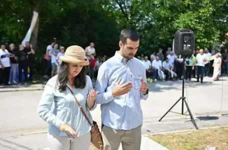 Obilježena 34. godišnjica bitke za odbranu Dobrinje i naselja C5 od agresora