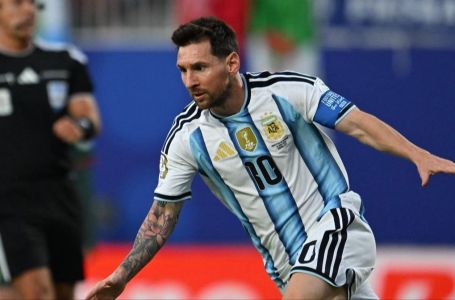Jednostavno GOAT: Messi je upravo ispisao historiju mundijala, ovo je pogodak kojim je dokazao klasu