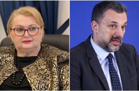 Turkovićka optužila Konakovića za kriminalno izdavanje 300 diplomatskih pasoša