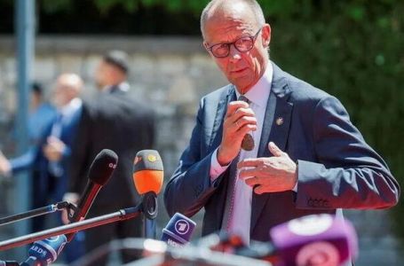 Novi lider njemačke Ljevice optužio Merza za fašizam pa se izvinjavao