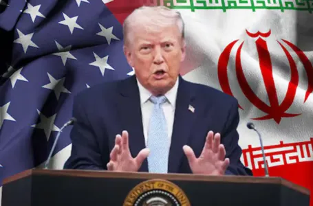 Amerika će učiniti do sada najveću uslugu Iranu. Trump: “Učinit ćemo ono što moramo”