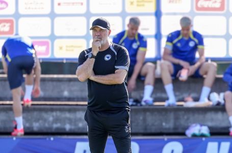 Sergej Barbarez povukao oštar potez prije ključne utakmice BiH