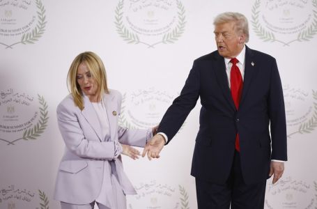 Meloni nakon svađe s Trumpom: Vrijeme je za povratak u normalu