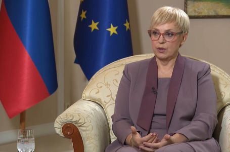 Predsjednica Slovenije navija za Zmajeve: Reprezentacija BiH mogla bi ujediniti zemlju