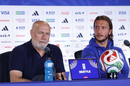 Barbarez pred utakmicu: Nadam se da ćemo mi biti ti koji ćemo slaviti