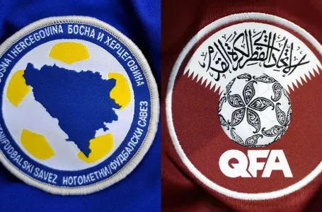 Večeras igra Bosna i Hercegovina: Zmajevi, sretno! Do pobjede i plasmana u nokaut fazu