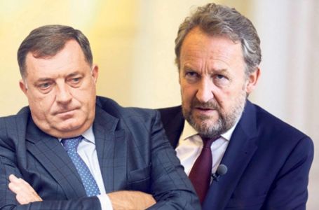 Dodik izvrijeđao Izetbegovića kao nikad ranije: "Bakire, zovu me ljudi i kažu da si..."
