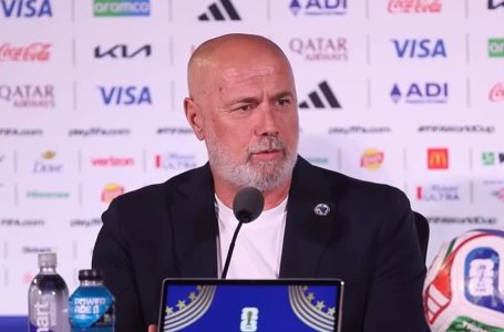 Barbarez sprema iznenađenje za Katar: "Nužne su velike rokade..."