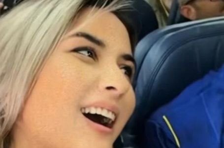 Stjuardesa iznenadila Bosance, pogledajte atmosferu u avionu prije sudbonosne utakmice