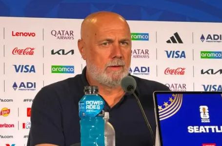 Sergej Barbarez pred Katar: Neka se u Bosni naoružaju dovoljnom količinom...